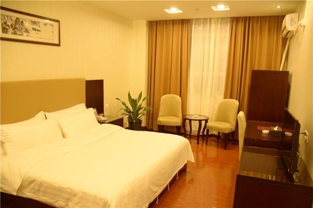 Guangzhou Xiangdu Hotel Exterior photo