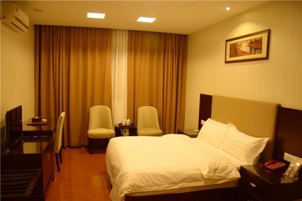 Guangzhou Xiangdu Hotel Exterior photo