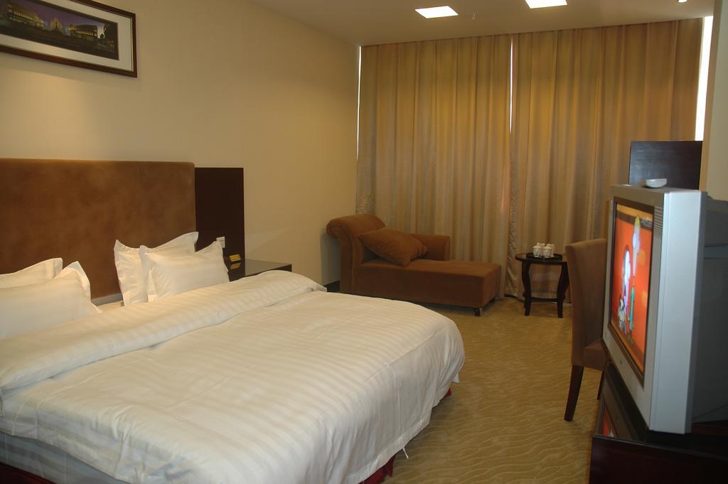 Guangzhou Xiangdu Hotel Exterior photo