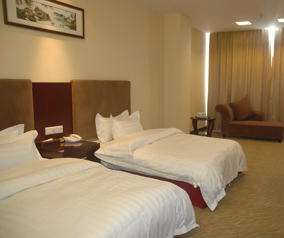 Guangzhou Xiangdu Hotel Exterior photo