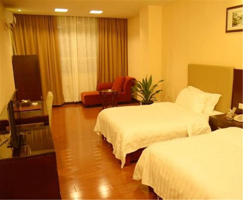 Guangzhou Xiangdu Hotel Exterior photo