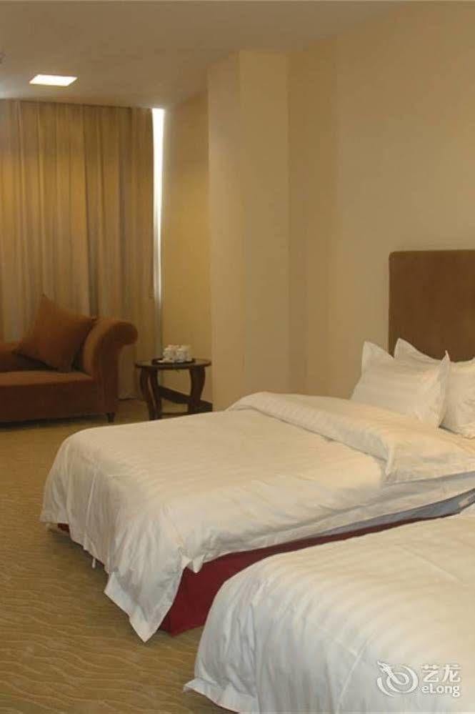 Guangzhou Xiangdu Hotel Exterior photo
